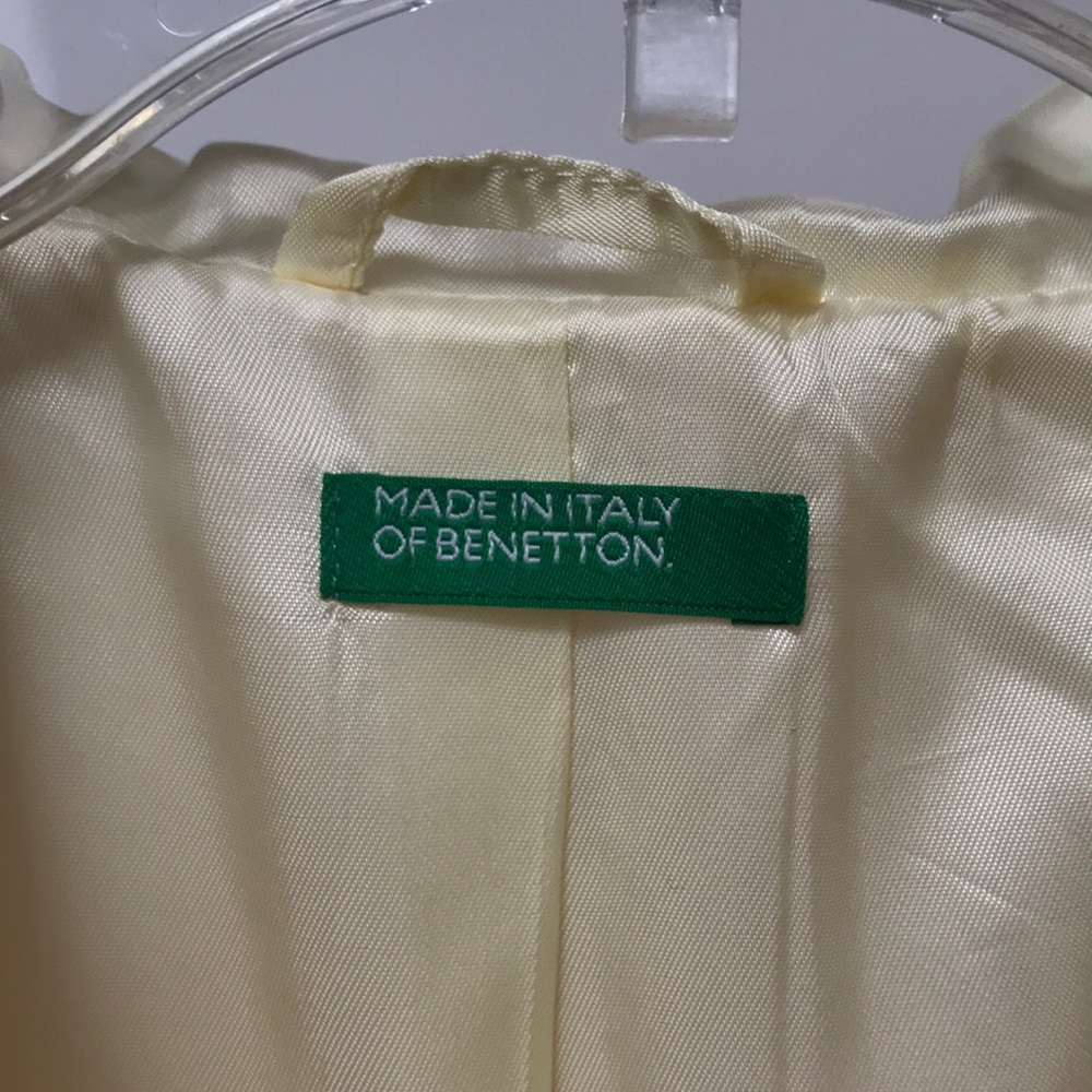 Made in Italy, Benetton Duffle Coat - Picture 3 of 4